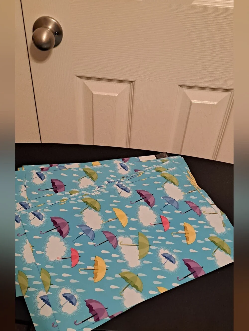 15 ct Umbrella Polymailers 10x13